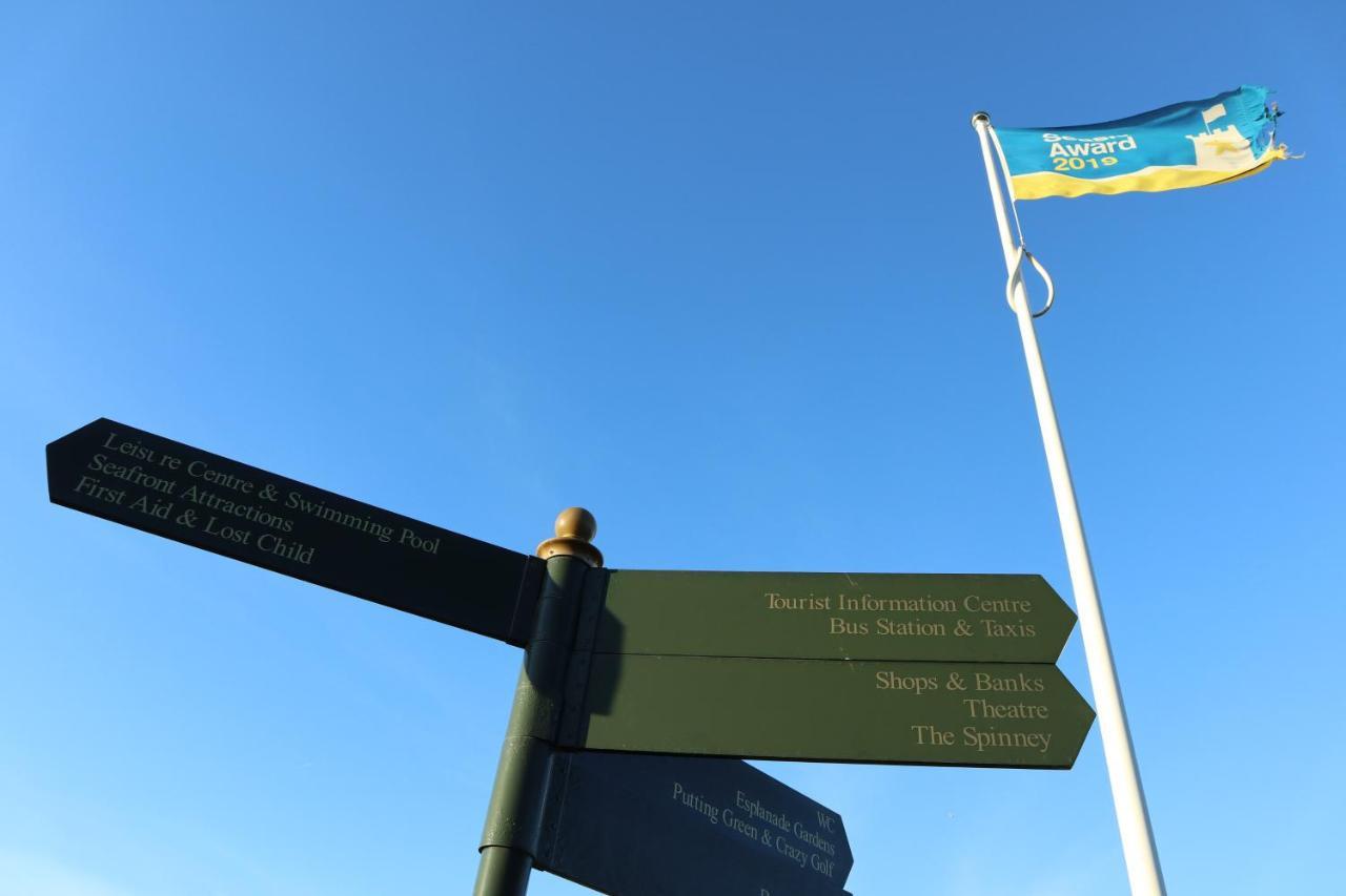 The Wash & Tope Hunstanton Eksteriør bilde