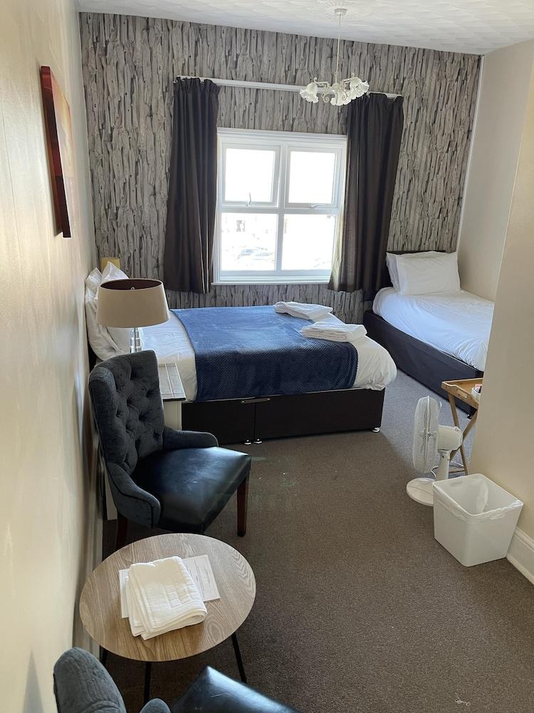 The Wash & Tope Hunstanton Eksteriør bilde
